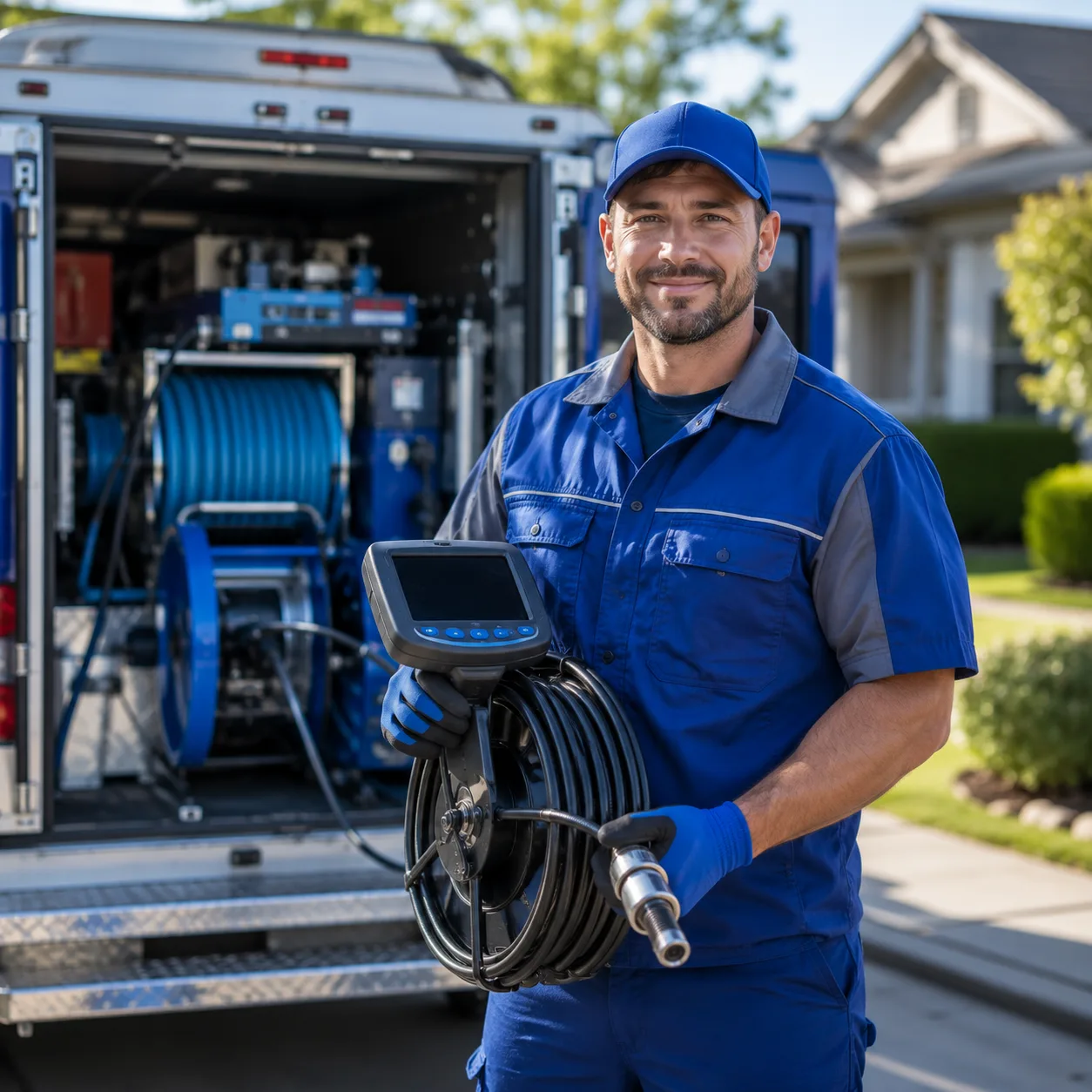 Local drainage restoration specialists in Celina, OH